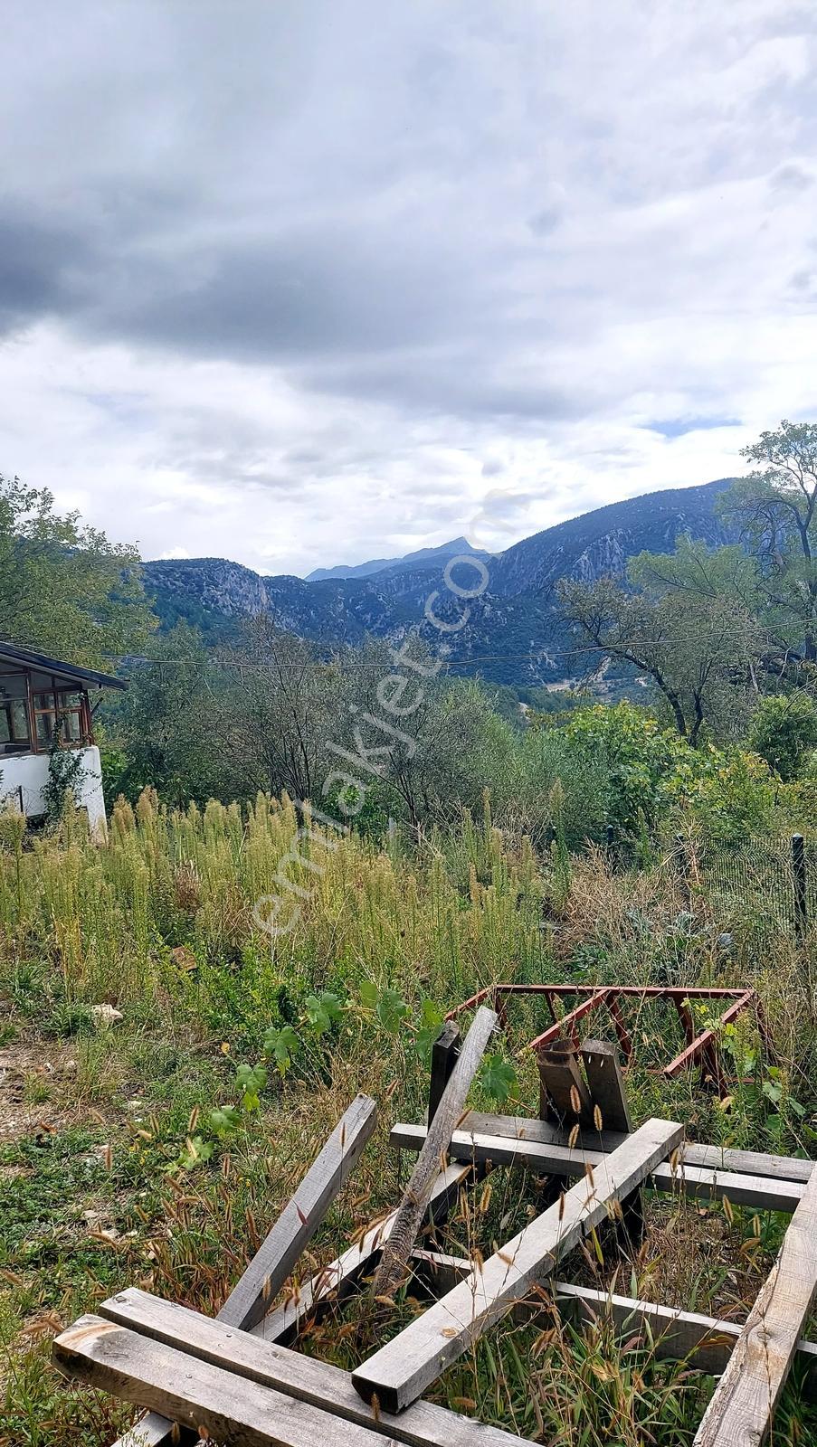 Isparta Sütçüler İlçede Satılık Tek Tapu 290 M2 — fotoğraf 11