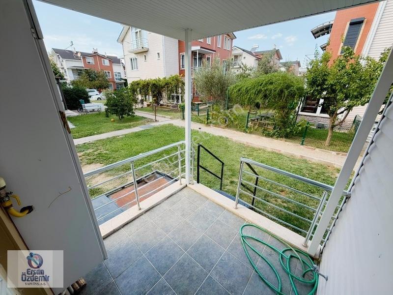 Ersan Özdemirden Cennetayağında Site İçinde Geniş Bahçeli 4+1 — fotoğraf 11
