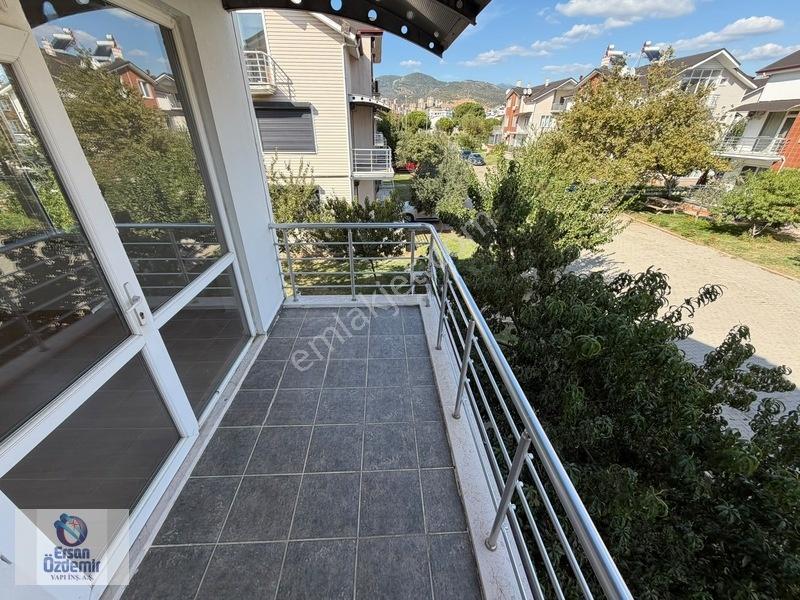 Ersan Özdemirden Cennetayağında Site İçinde Geniş Bahçeli 4+1 — fotoğraf 26