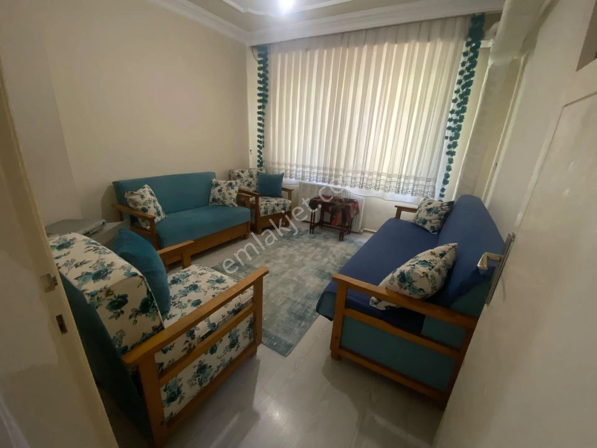 Bursa Karaağaçta 2+1 90m2 Merkezi Sistem Bahçe Katı Daire — fotoğraf 9
