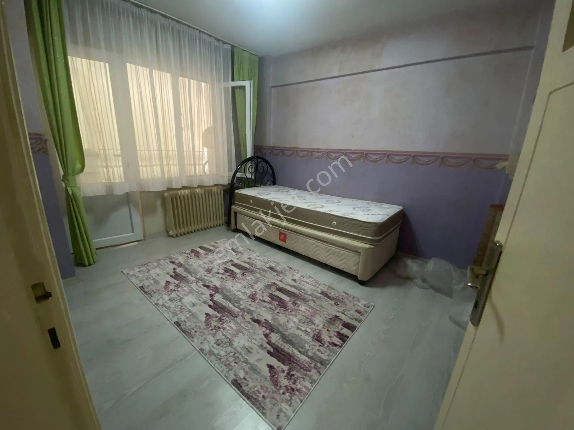 Bursa Karaağaçta 2+1 90m2 Merkezi Sistem Bahçe Katı Daire — fotoğraf 13