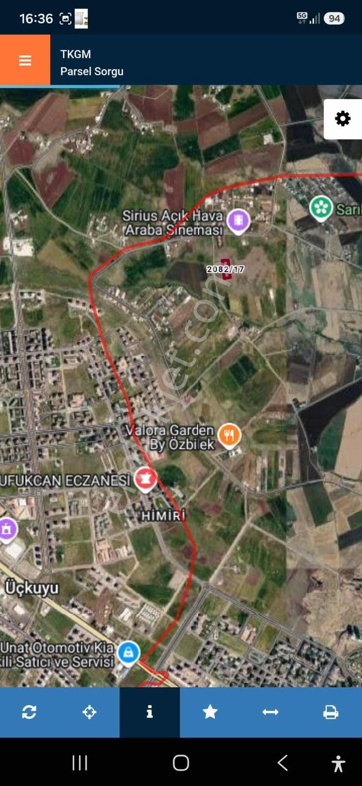 Eras Gayrimenkul'den Kaçırılmayacak Fırsat Arsa — fotoğraf 3