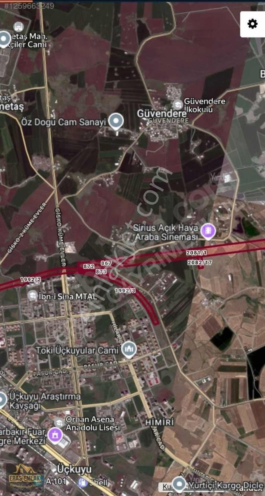 Eras Gayrimenkul'den Kaçırılmayacak Fırsat Arsa — fotoğraf 18