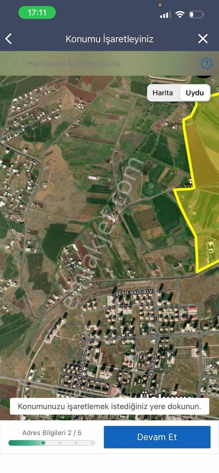 Eras Gayrimenkul'den Kaçırılmayacak Fırsat Arsa — fotoğraf 20