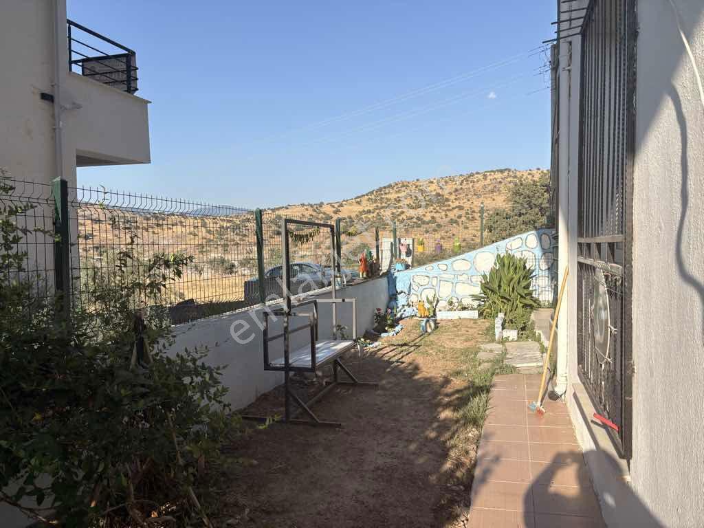Dikili İsmetpaşa'da 2+1 Bahçe Dubleksi — fotoğraf 12