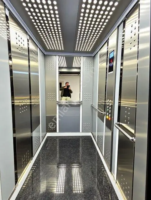 Toki 1 Etap Oturuma Hazır Ebeveyn Banyolu 3+1 Net 98 M2 — fotoğraf 23