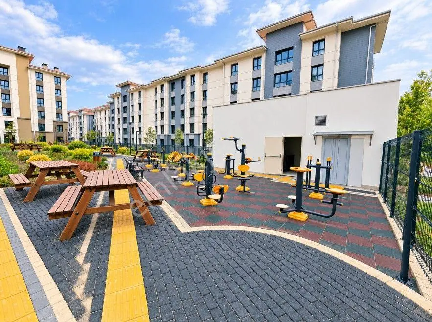 Toki 1 Etap Oturuma Hazır Ebeveyn Banyolu 3+1 Net 98 M2 — fotoğraf 26