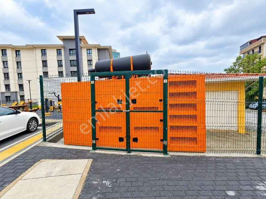 Toki 1 Etap Oturuma Hazır Ebeveyn Banyolu 3+1 Net 98 M2 — fotoğraf 29
