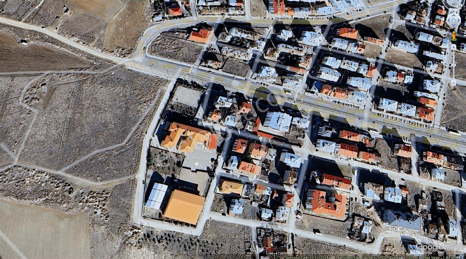 C.k'dan Fatih Mah. Daire Takaslı Yatırımlık Arsa Hissesi(510m2) — fotoğraf 7