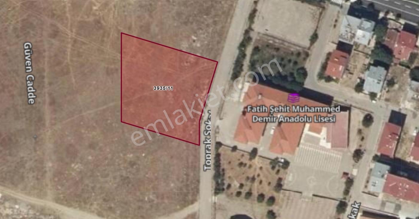 C.k'dan Fatih Mah. Daire Takaslı Yatırımlık Arsa Hissesi(510m2) — fotoğraf 10
