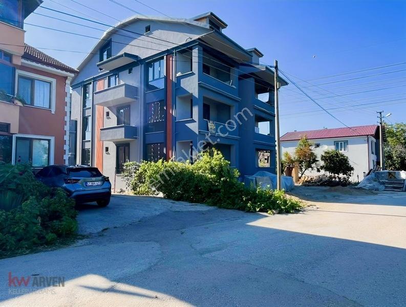 Kw Arven'Den Başiskele'De Uygun Fiyatlı 2+1 Yüksek Giriş Daire