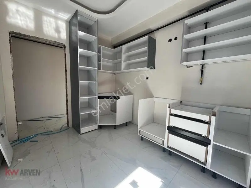 Kw Arven'den Başiskele'de Uygun Fiyatlı 2+1 Yüksek Giriş Daire — fotoğraf 15