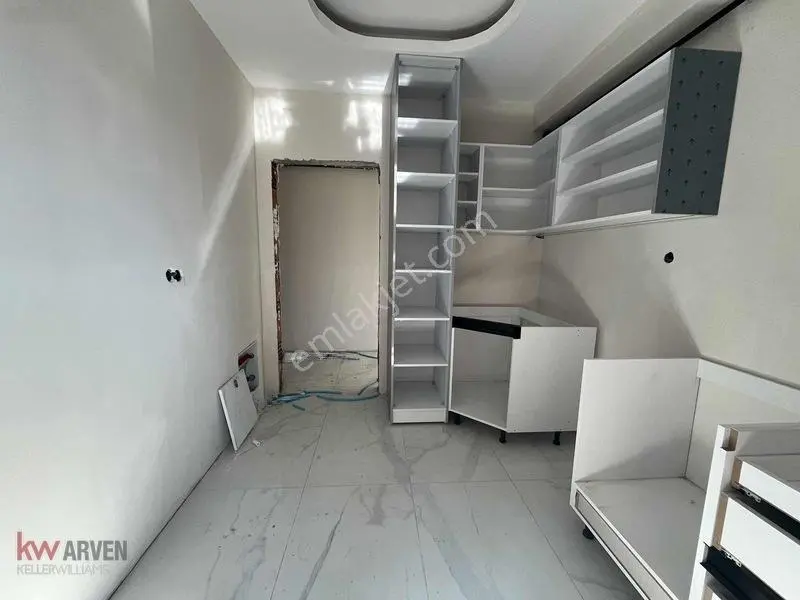 Kw Arven'den Başiskele'de Uygun Fiyatlı 2+1 Yüksek Giriş Daire — fotoğraf 17