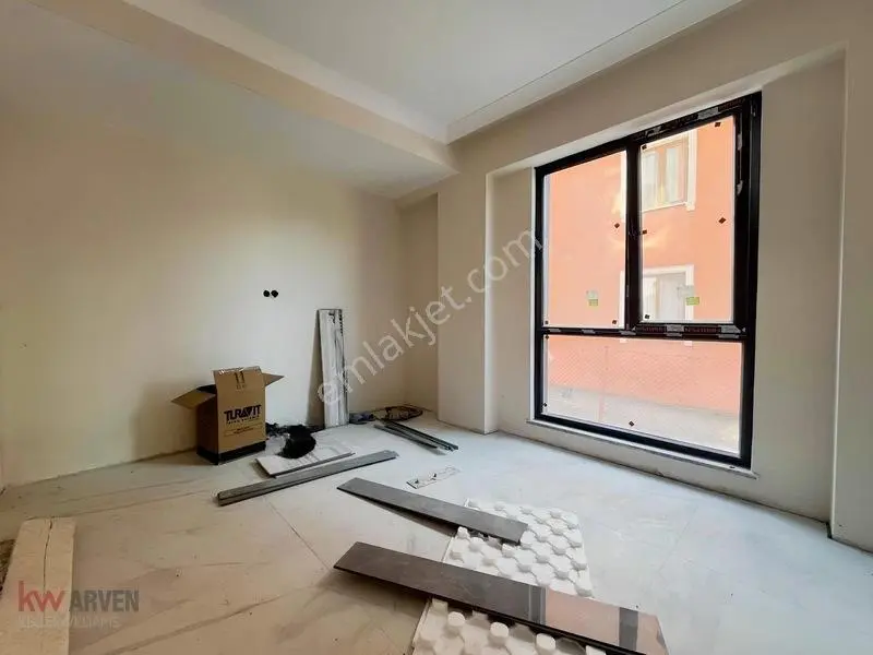 Kw Arven'den Başiskele'de Uygun Fiyatlı 2+1 Yüksek Giriş Daire — fotoğraf 21
