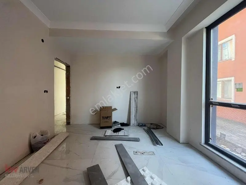 Kw Arven'den Başiskele'de Uygun Fiyatlı 2+1 Yüksek Giriş Daire — fotoğraf 22