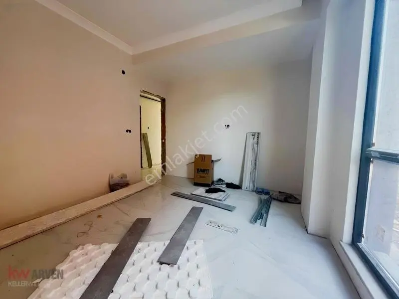 Kw Arven'den Başiskele'de Uygun Fiyatlı 2+1 Yüksek Giriş Daire — fotoğraf 23