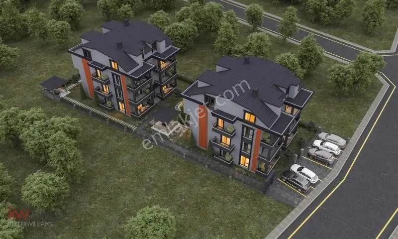 Kw Arven'den Başiskele'de Uygun Fiyatlı 2+1 Yüksek Giriş Daire — fotoğraf 27