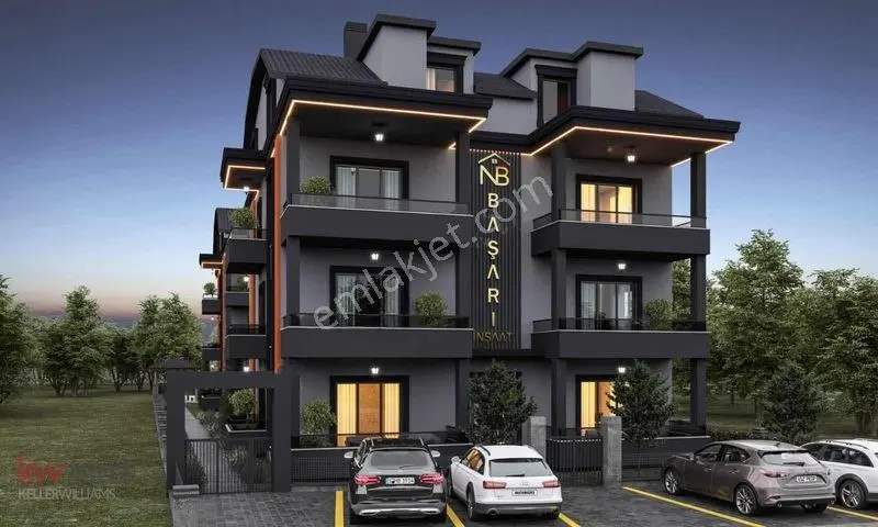Kw Arven'den Başiskele'de Uygun Fiyatlı 2+1 Yüksek Giriş Daire — fotoğraf 28
