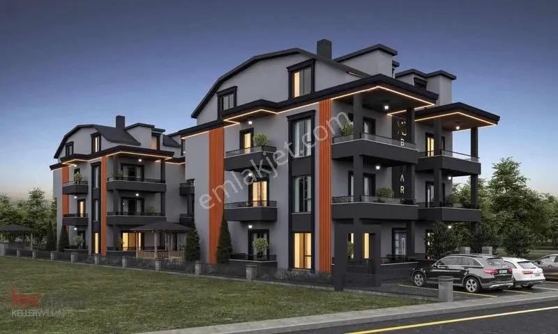 Kw Arven'den Başiskele'de Uygun Fiyatlı 2+1 Yüksek Giriş Daire — fotoğraf 29