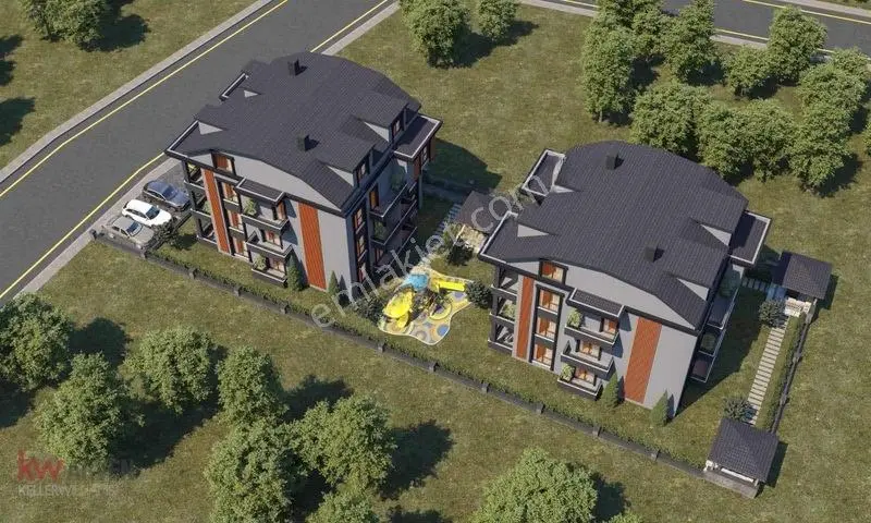 Kw Arven'den Başiskele'de Uygun Fiyatlı 2+1 Yüksek Giriş Daire — fotoğraf 30