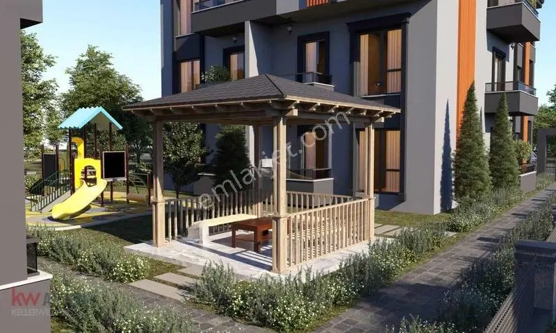 Kw Arven'den Başiskele'de Uygun Fiyatlı 2+1 Yüksek Giriş Daire — fotoğraf 31