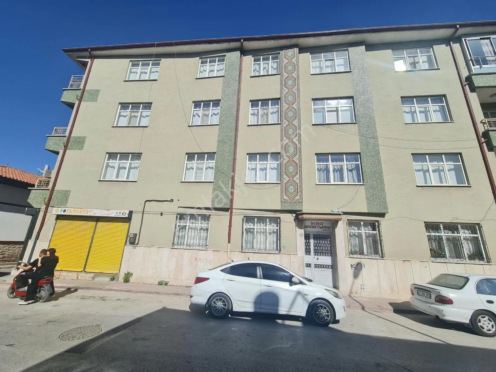 Nakipoğlunda Merkezin Kalbinde, 145 M² Bakımlı Daire