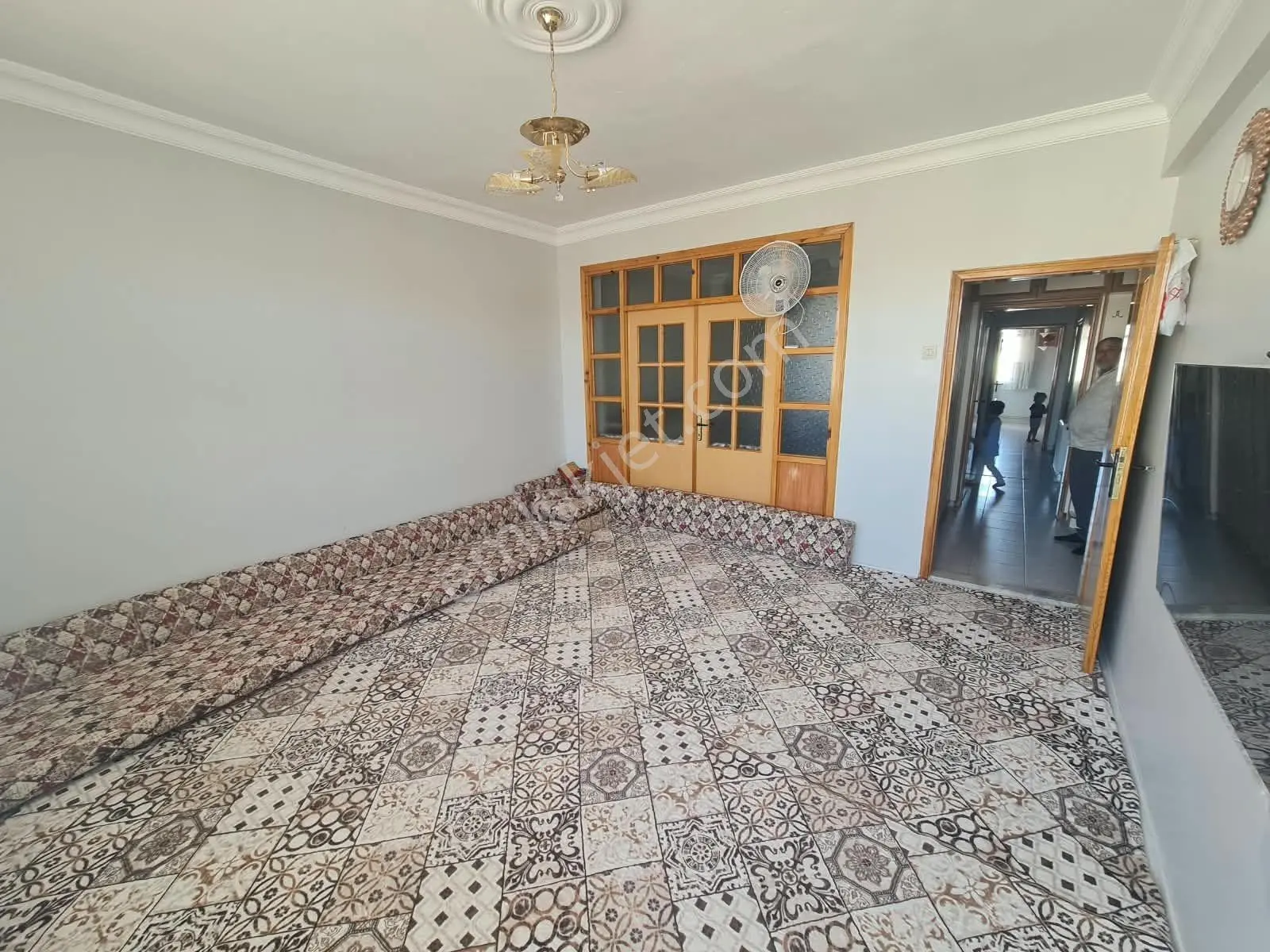 Nakipoğlunda Merkezin Kalbinde, 145 M² Bakımlı Daire — fotoğraf 5