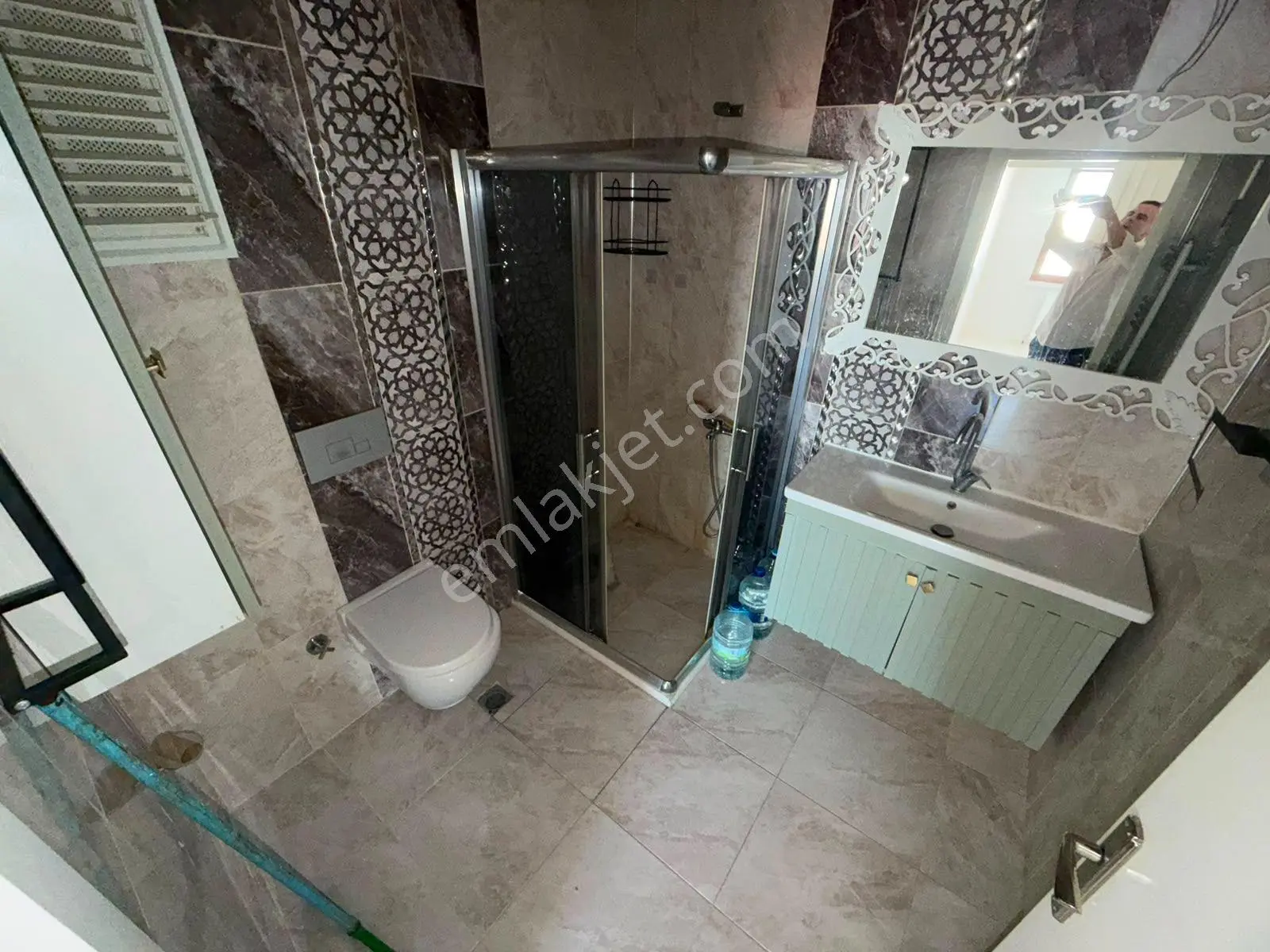 Kariyer'den Site İçinde Yüksek Katta Balkonlu Manzara 3+1 Daire — fotoğraf 33