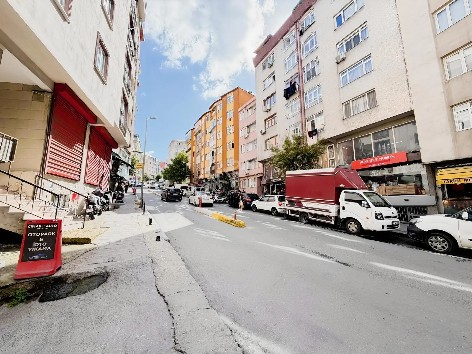 Cadde Yanı Yeni Bina 1.kat Eşyalı Temiz Ferah Lüks 1+1 Daire — fotoğraf 16