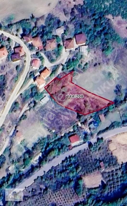 İzmit Bulduk Köy İçinde 2578 M2 Bahçe Konut Alanı