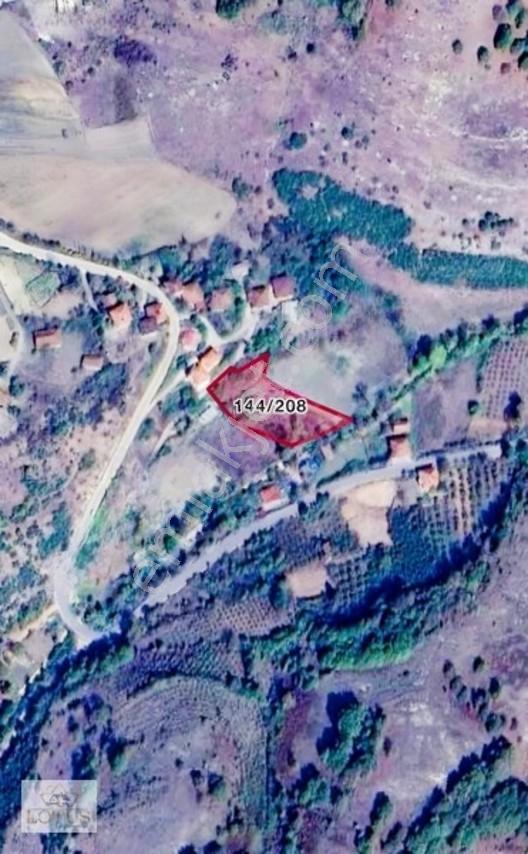 İzmit Bulduk Köy İçinde 2578 M2 Bahçe Konut Alanı — fotoğraf 2