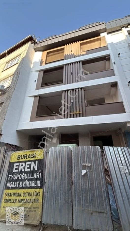 B.paşa Yenidoğan Mah. Kahraman Sk Eylül Ayı Oturuma Hazır — fotoğraf 23