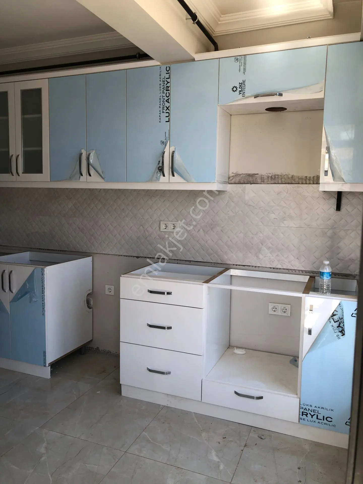 Şarköy De Işık Emlaktan Camikebir Mah De 2+1 98 M2 Daire — fotoğraf 7