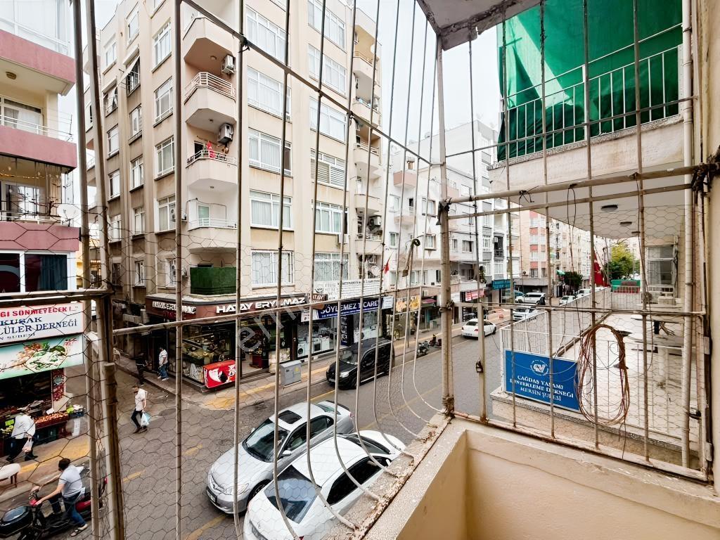 Ergünden Kültürde Cadde Üzeri Satılık Yapılı 3+1 Daire — fotoğraf 14