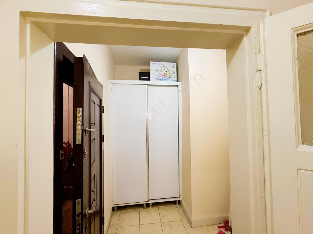 Ergünden Kültürde Cadde Üzeri Satılık Yapılı 3+1 Daire — fotoğraf 16