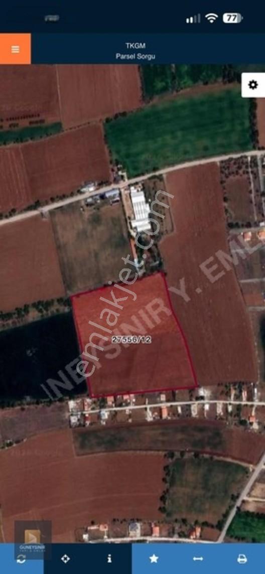 Karahüyük Mahallesi İmara Açılacak Bölümde Satılık Tarla — fotoğraf 2