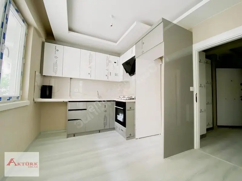 //aktürk Emlak\\merkez'de İskan Alındı Yüksek Kredi Sıfır Daire* — fotoğraf 3