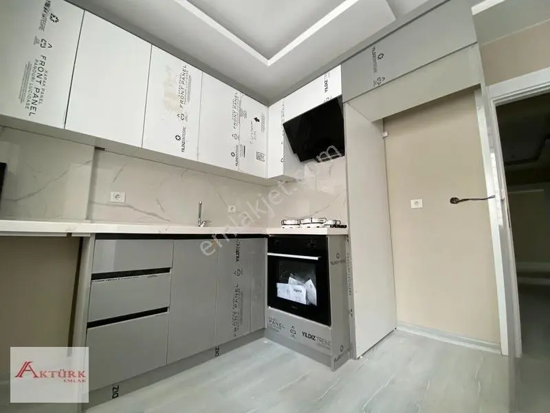 //aktürk Emlak\\merkez'de İskan Alındı Yüksek Kredi Sıfır Daire* — fotoğraf 5