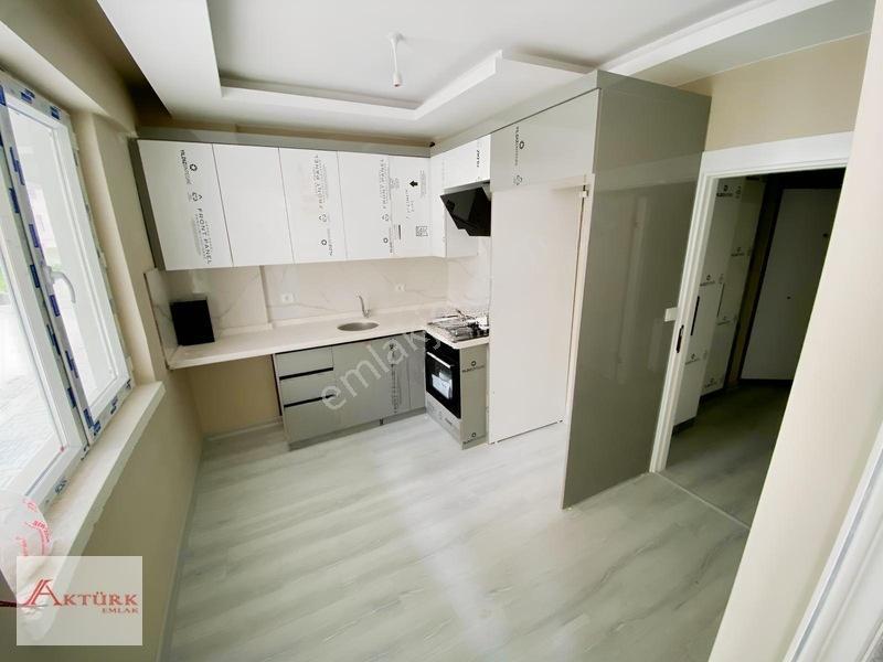 //aktürk Emlak\\merkez'de İskan Alındı Yüksek Kredi Sıfır Daire* — fotoğraf 6