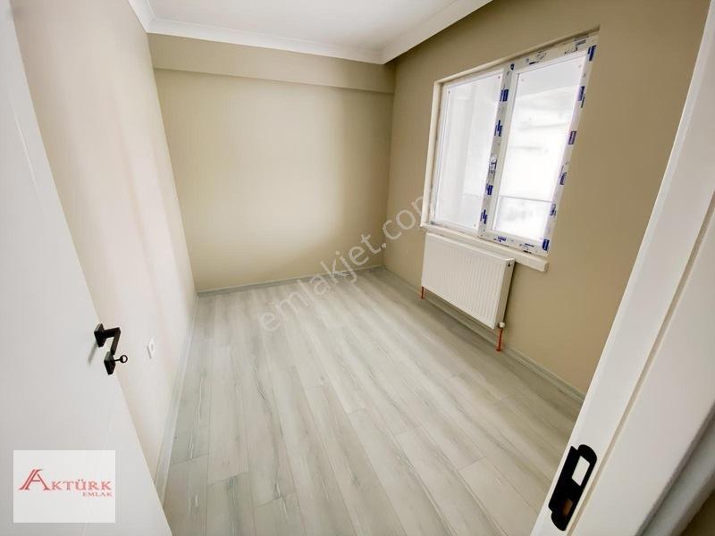 //aktürk Emlak\\merkez'de İskan Alındı Yüksek Kredi Sıfır Daire* — fotoğraf 9