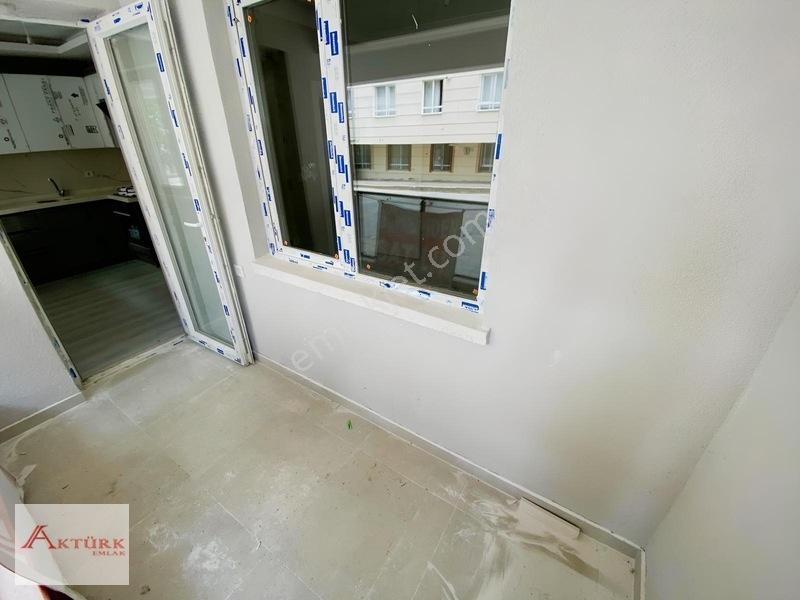 //aktürk Emlak\\merkez'de İskan Alındı Yüksek Kredi Sıfır Daire* — fotoğraf 11