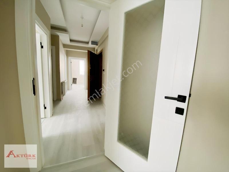 //aktürk Emlak\\merkez'de İskan Alındı Yüksek Kredi Sıfır Daire* — fotoğraf 18