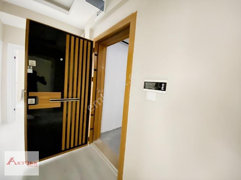 //aktürk Emlak\\merkez'de İskan Alındı Yüksek Kredi Sıfır Daire* — fotoğraf 19