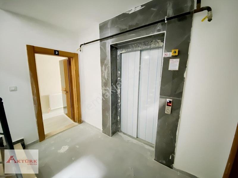 //aktürk Emlak\\merkez'de İskan Alındı Yüksek Kredi Sıfır Daire* — fotoğraf 20