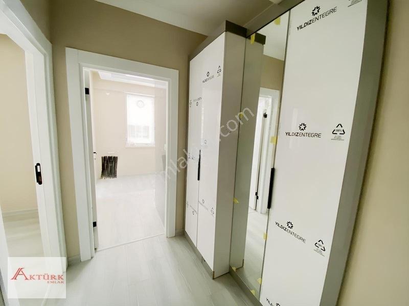 //aktürk Emlak\\merkez'de İskan Alındı Yüksek Kredi Sıfır Daire* — fotoğraf 29