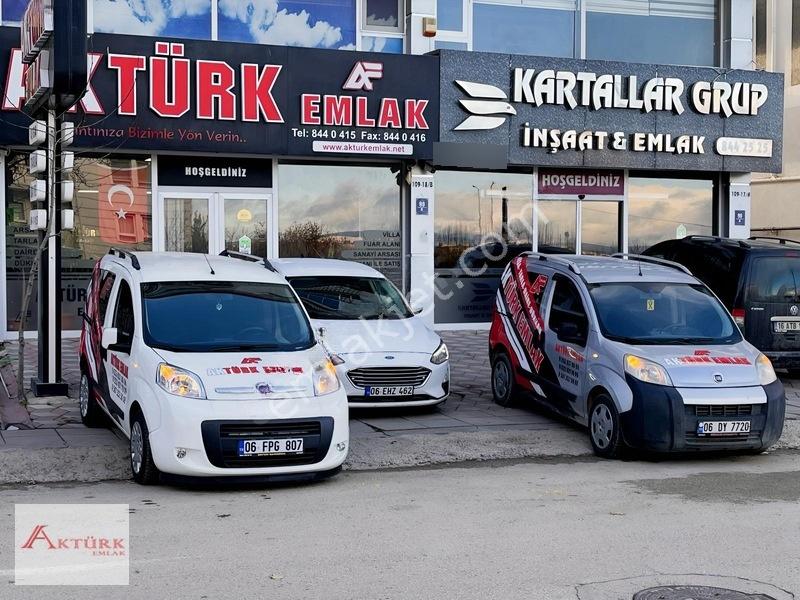 //aktürk Emlak\\merkez'de İskan Alındı Yüksek Kredi Sıfır Daire* — fotoğraf 34