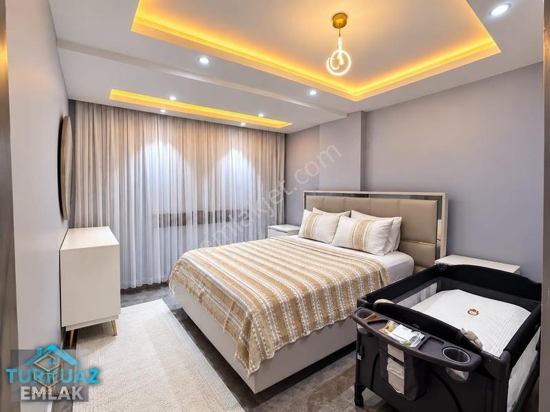 Menemen Gölcük Mah. 3+1 Kapalı Mutfak Teraslı Lüks Daire — fotoğraf 2