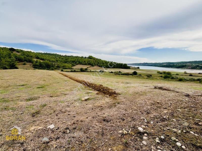 Boran Gayrimenkulden Tek Tapu Göl Manzaralı 22 Dönüm Arazi — fotoğraf 14