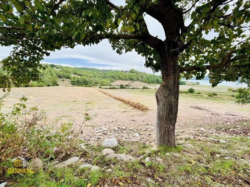 Boran Gayrimenkulden Tek Tapu Göl Manzaralı 22 Dönüm Arazi — fotoğraf 19