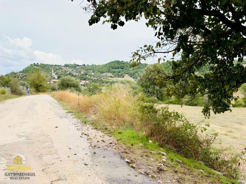 Boran Gayrimenkulden Tek Tapu Göl Manzaralı 22 Dönüm Arazi — fotoğraf 21